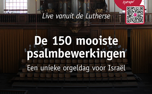 Psalmzangdag D.V. 6 maart 2021, lives vanaf 7.30uur!