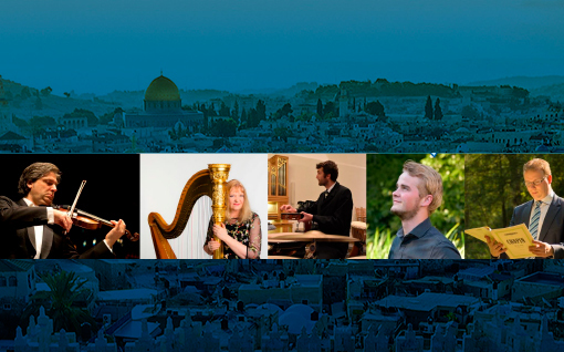 Israëlconcert D.V. 18 juni 2021